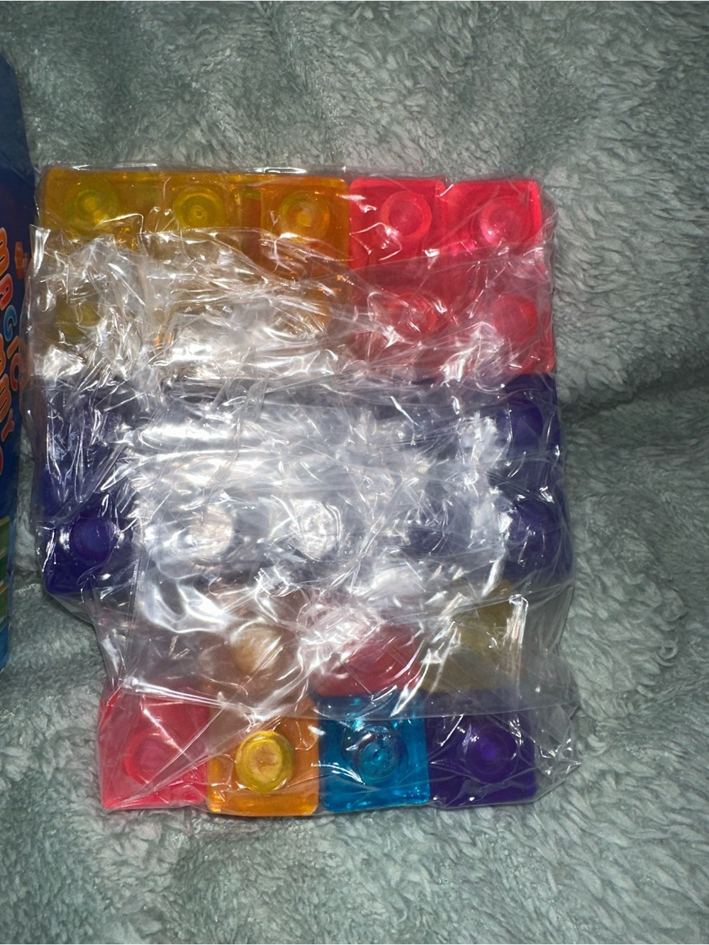 Colorful Kids Building Blocks - Multicolor - Picture 3 of 4